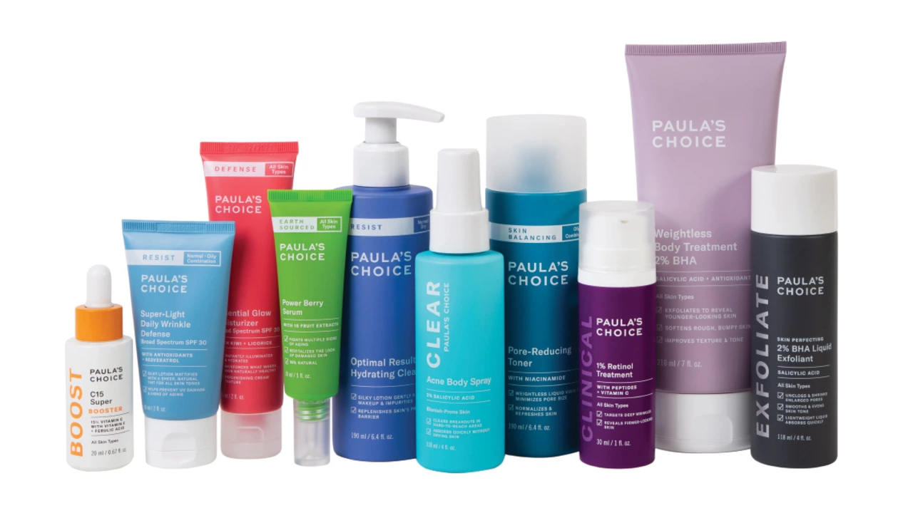 Does Paula's Choice really work?