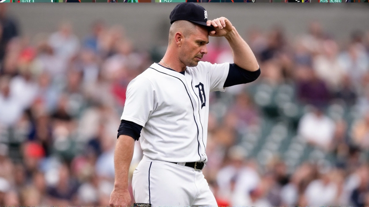 Detroit Tigers' Late-Season Collapse Turns AL Central Race Upside Down