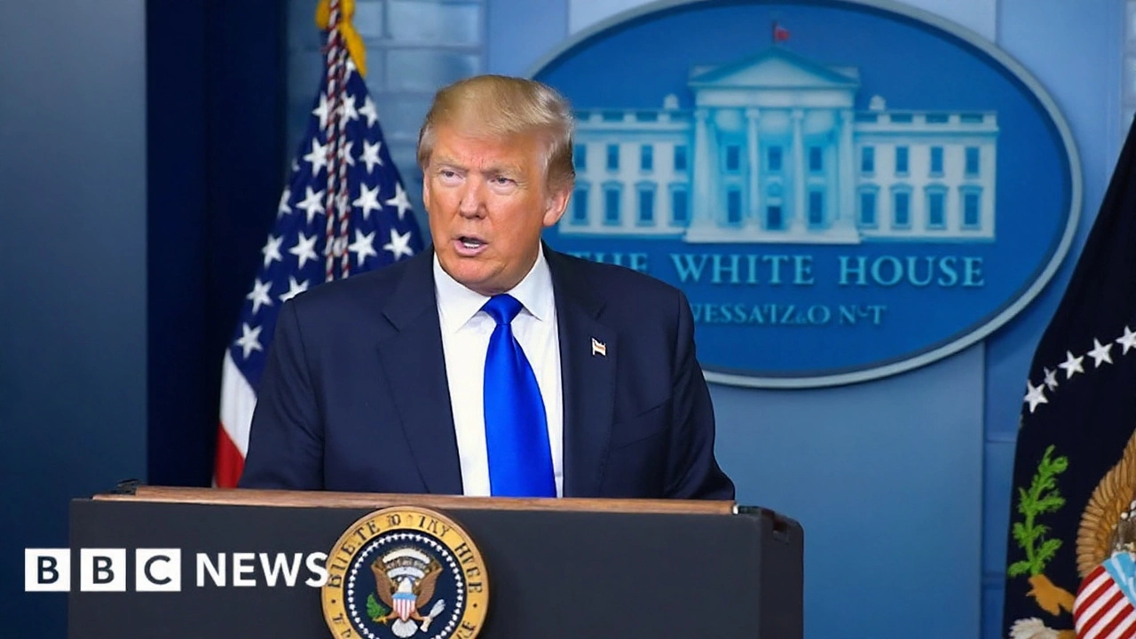 Infidels Motorcycle Club members tied to Gaza aid security, BBC probe says